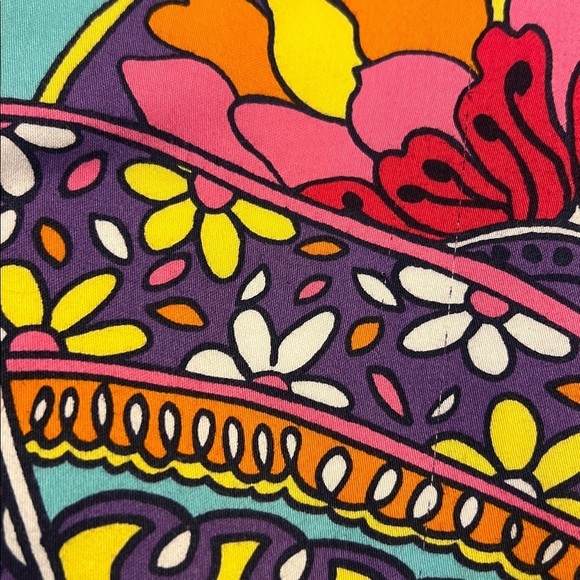 BOGO Lilly Pulitzer Pink label psychedelic print dress size 3 girls - Picture 7 of 7